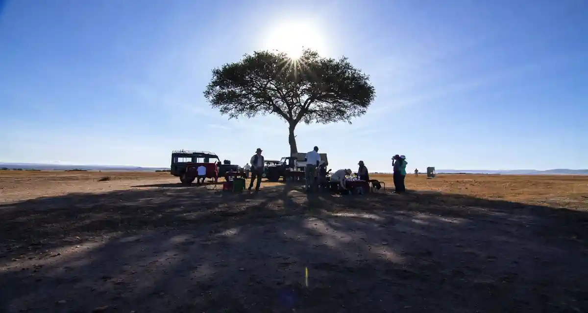 كينيا رحلة سفاري اقتصادية لمدة 5 أيام خاص