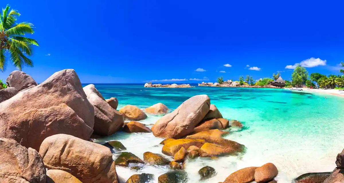 تجربة سيشيل  4 أيام  سحر الطبيعة