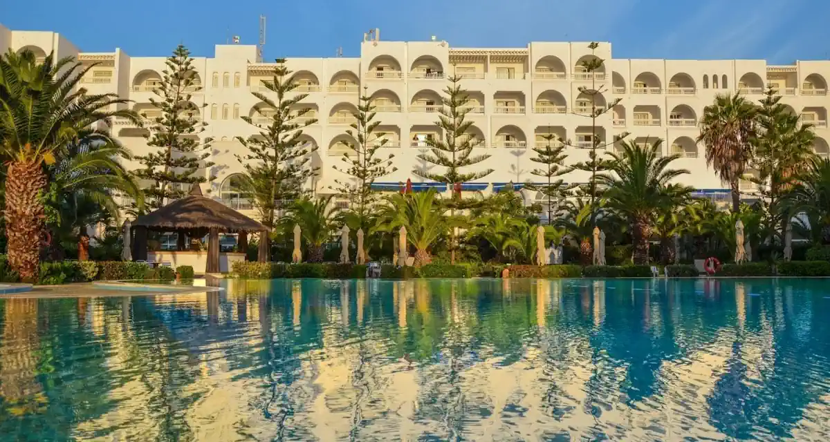 عروض تونس 14 يوم اقامة على الشاطئ راحة واستجمام