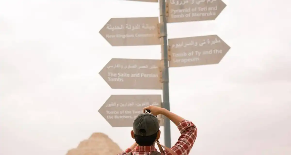 رحلة عبر التاريخ برنامج سفر مميز في مصر لمدة 8 أيام