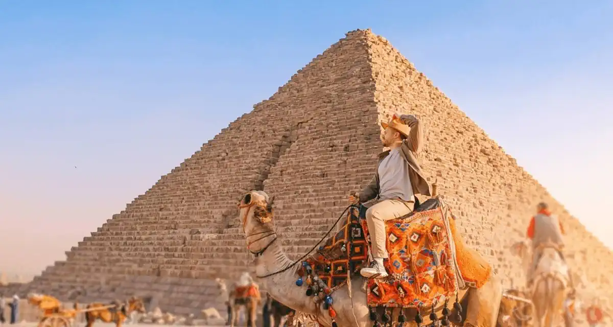 مصر مغامرة الفراعنة على نهر النيل 8 أيام