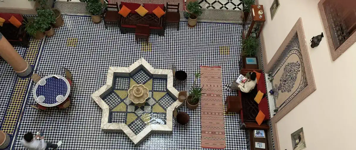 عروض المغرب جولة ثقافية لمدة 9 أيام من الدار البيضاء