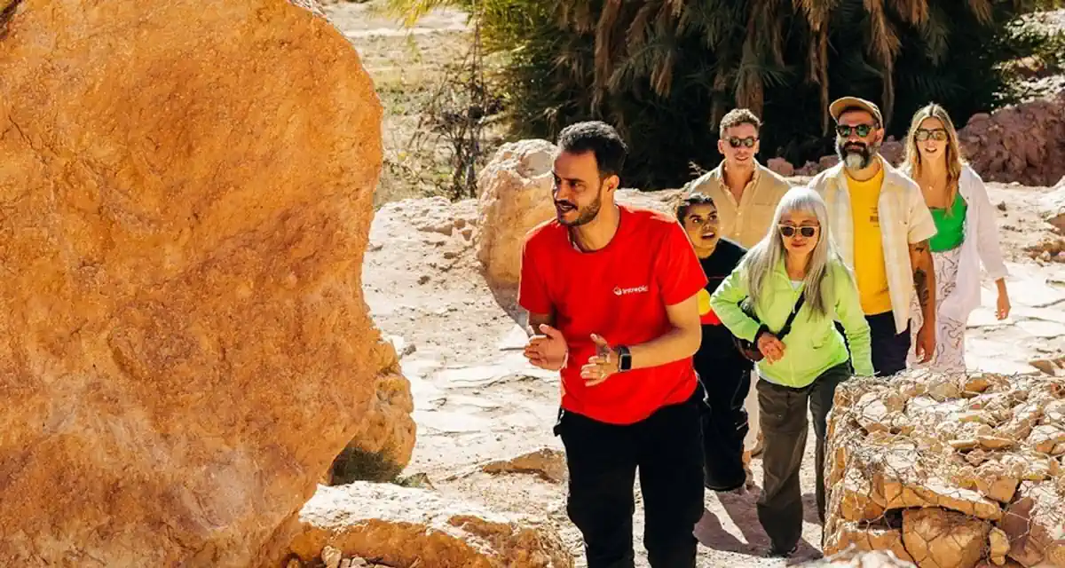 شمال المغرب 8 ايام من الدار البيضاء الى مراكش