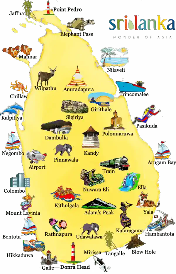 عروض سيرلانكا 2026