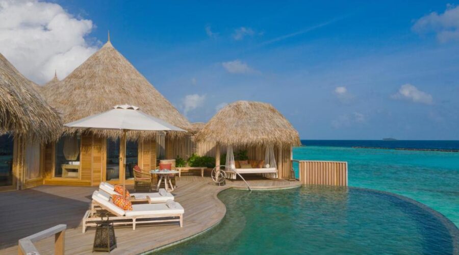 منتجعات المالديف منتجع ذا نوتيليس