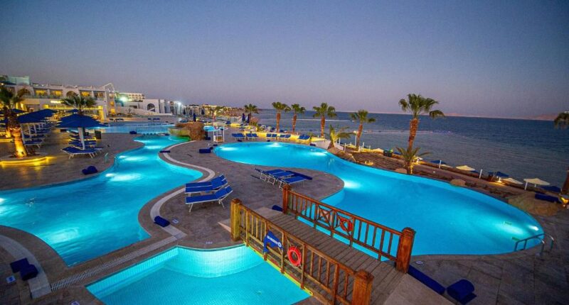 منتجعات شرم الشيخ منتجع Albatros Palace Sharm