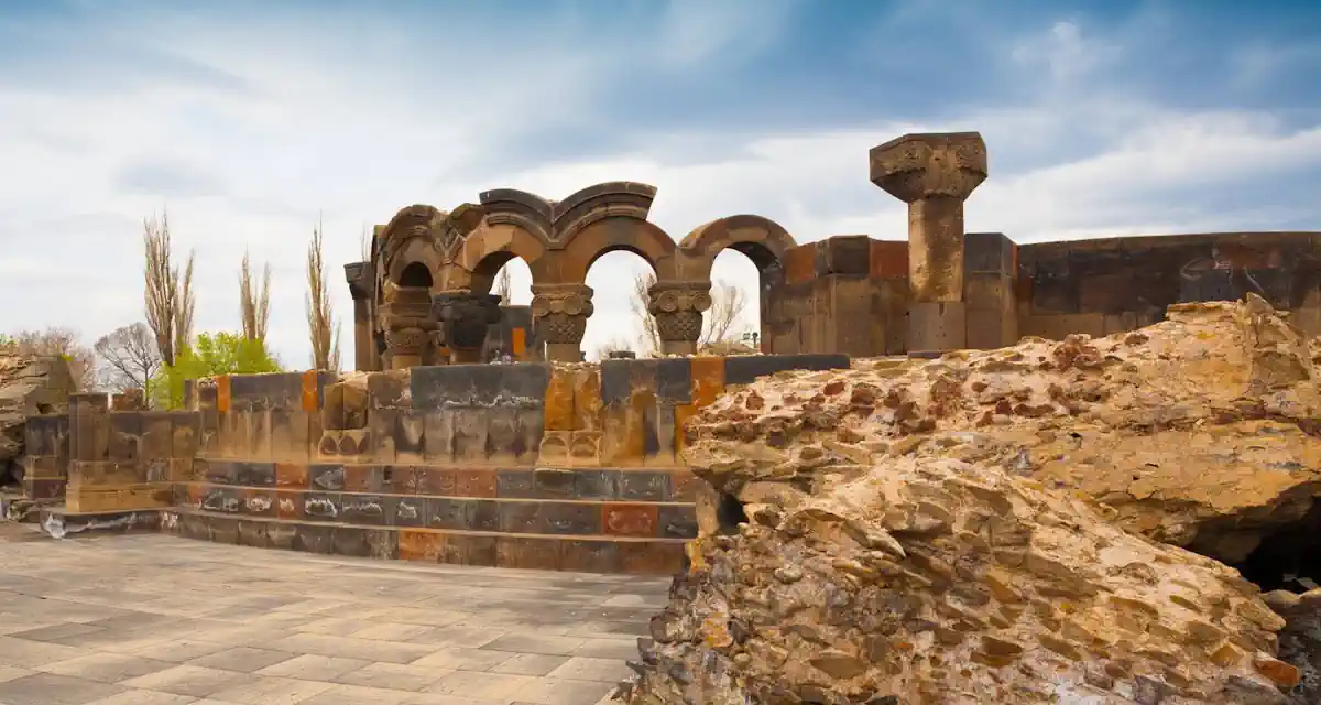 عروض سفر أرمينيا عروض ارمينيا هاني ترفل