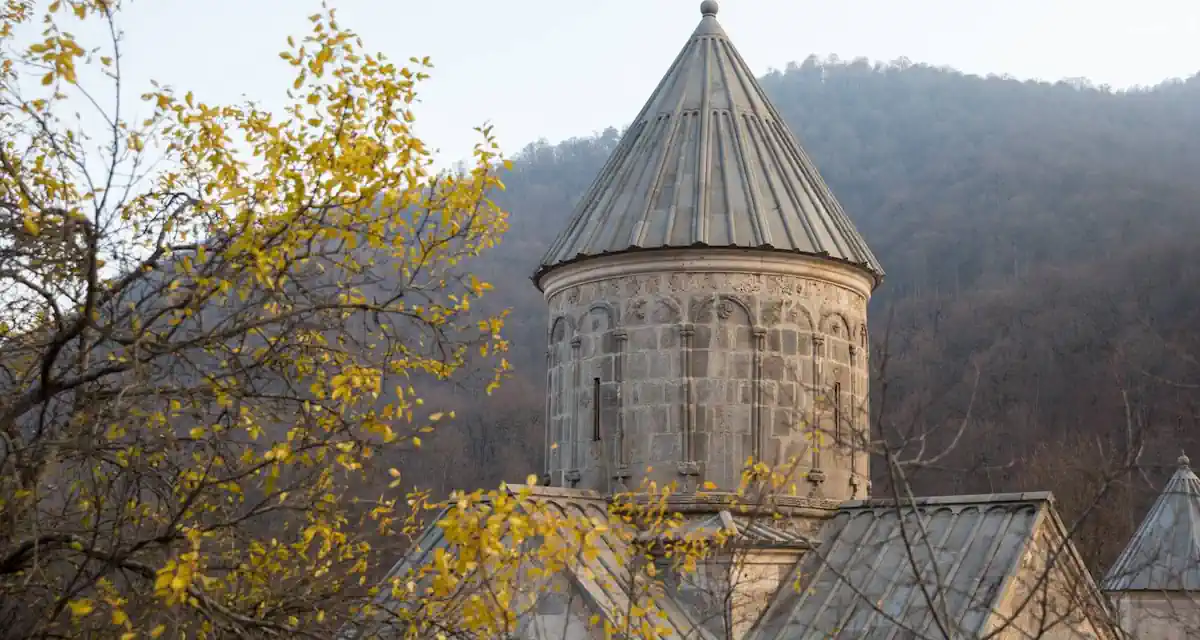 برنامج أرمينيا 5 ايام قروبات