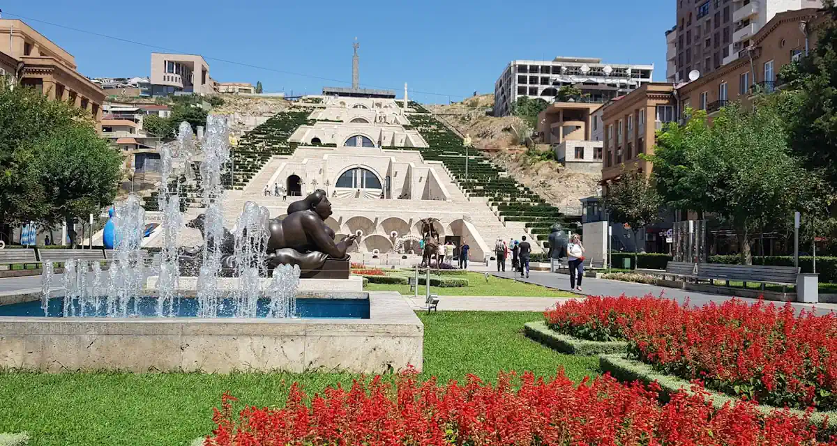 برنامج تذوق ارمينيا 5 ايام