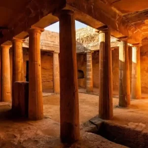 عرض تاريخ قبرص 6 ايام