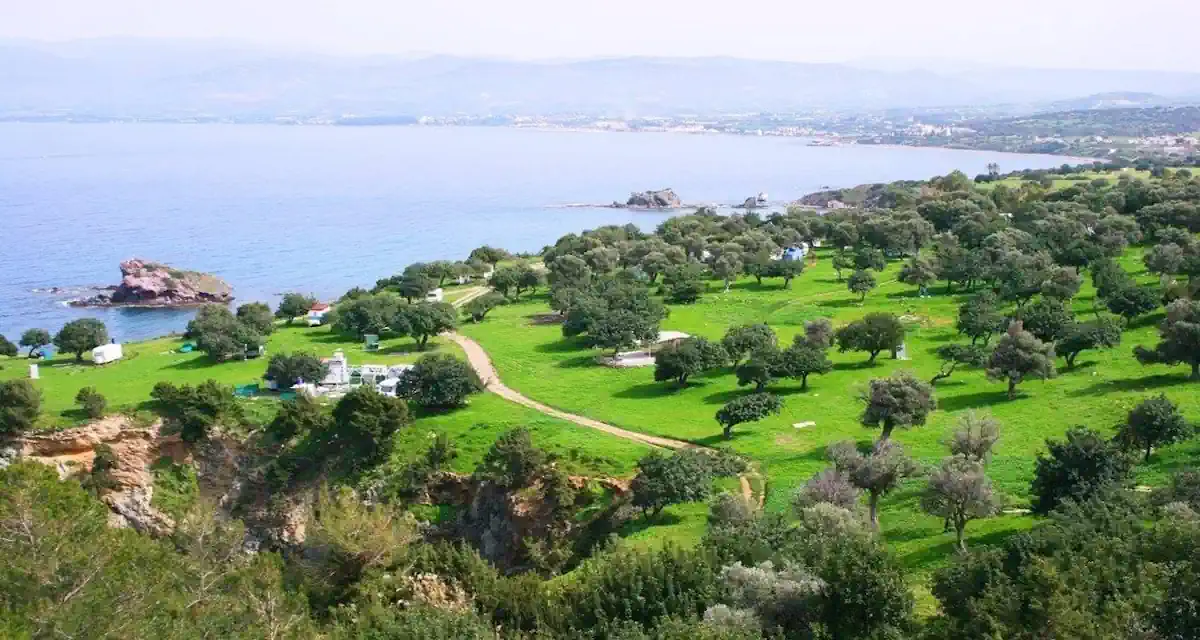 استكشف قبرص 5 أيام بين الطبيعة والبحر