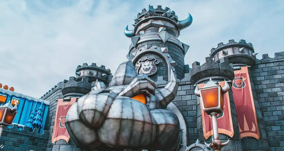 اكتشاف أوساكا وكيوتو 4 أيام في اليابان