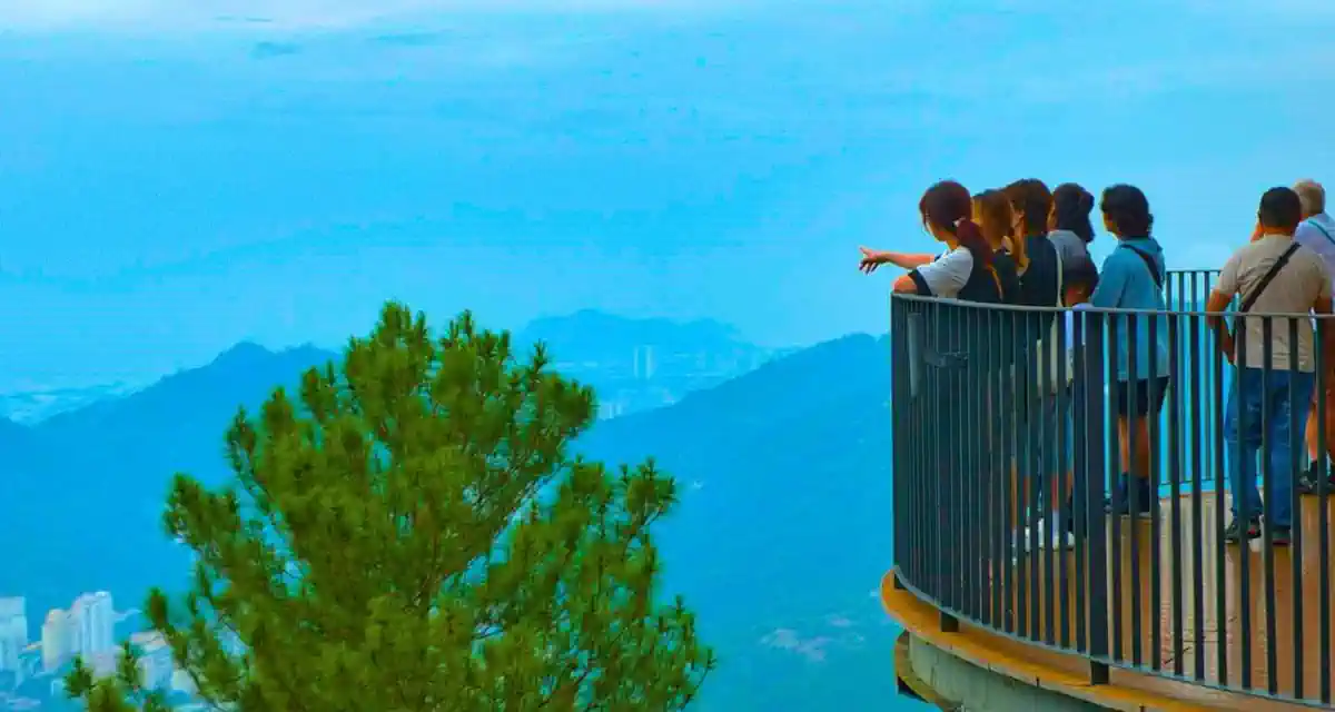 اكتشف ماليزيا 12 يوم كوالالمبور مرتفعات كاميرون بينانغ ولنكاوي