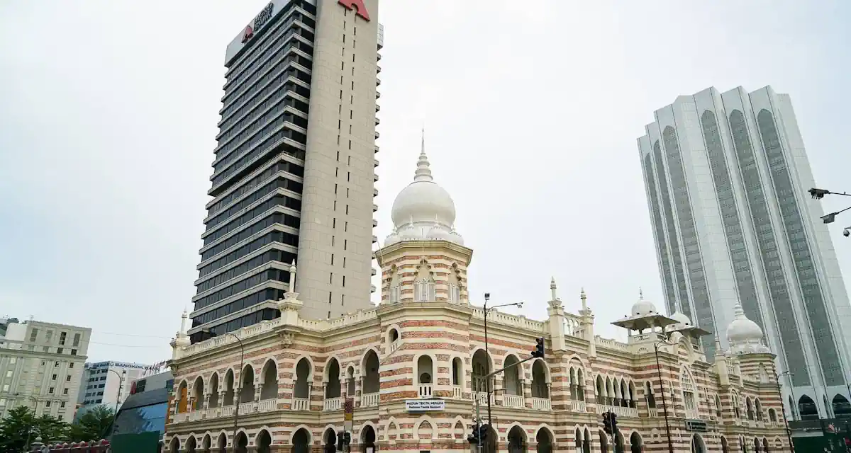 ماليزيا 7 أيام اكتشف أجمل المعالم