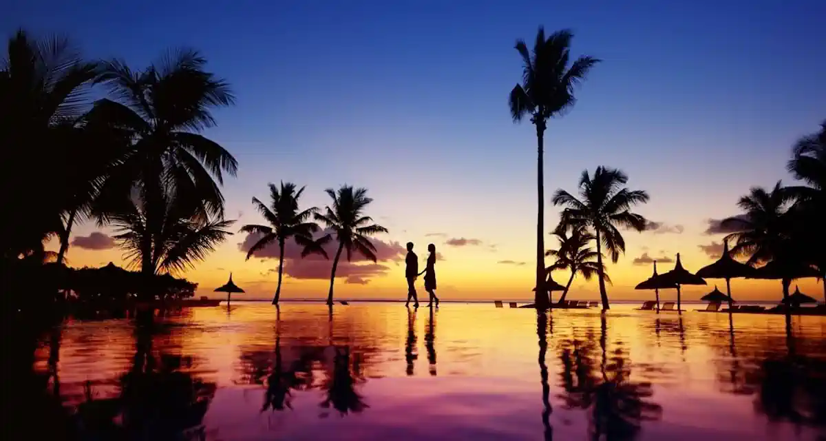 عرض سفر موريشيوس 6 ايام عائلي