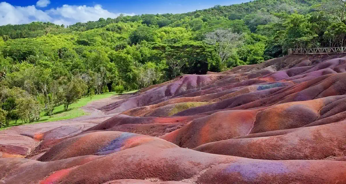 عجائب موريشيوس 8 ايام من غراند باي إلى بورت لويس