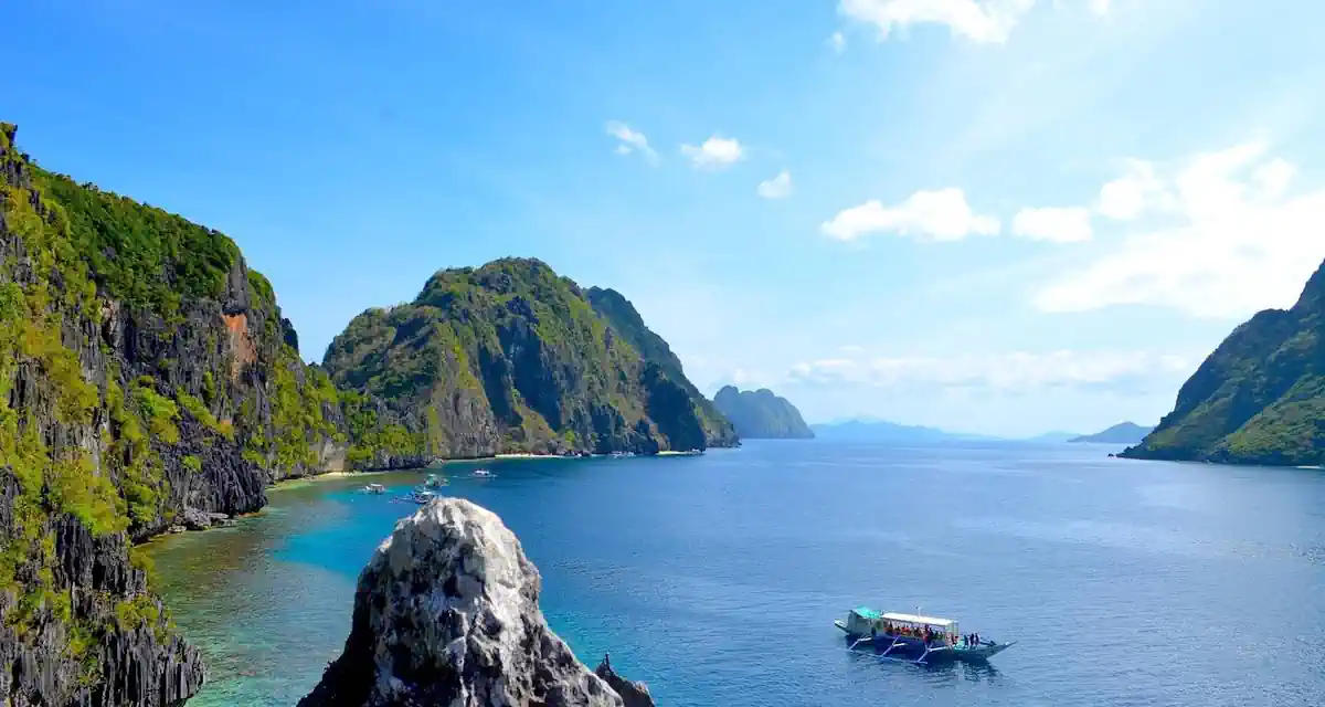 الفلبين 9 ايام الشواطئ وتلال الشوكولاتة