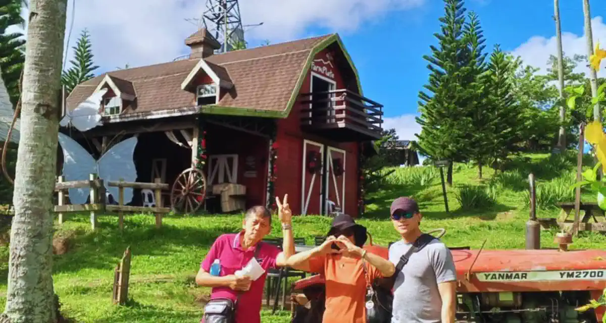 الفلبين 7 ايام برنامج مغامرة في بيكول