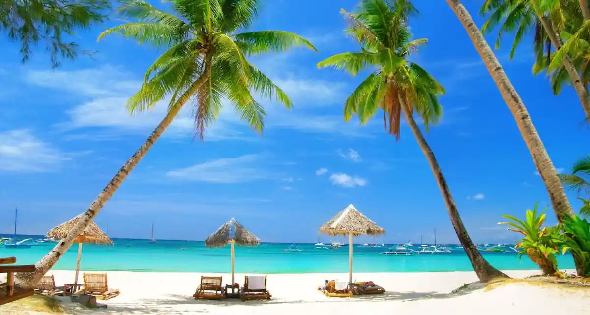 افضل برنامج للسفر الى الفلبين 10 ايام