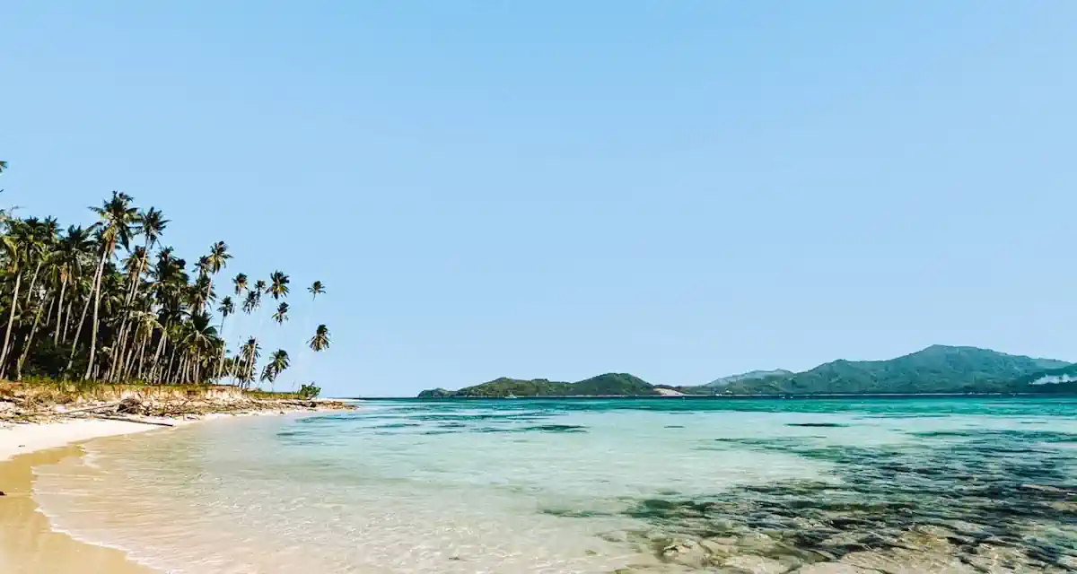 شرق الفلبين 8 ايام من سيبو الى بوراكاي