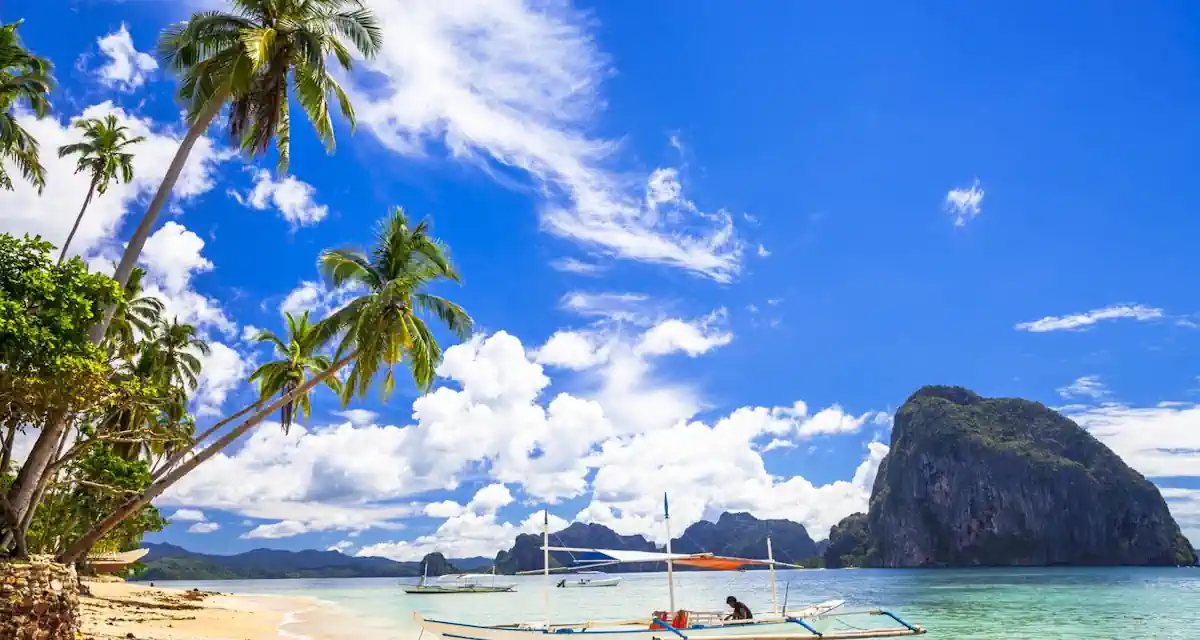 الفلبين رحلات السفاري والأدغال 9 ايام مانيلا وبالاوان