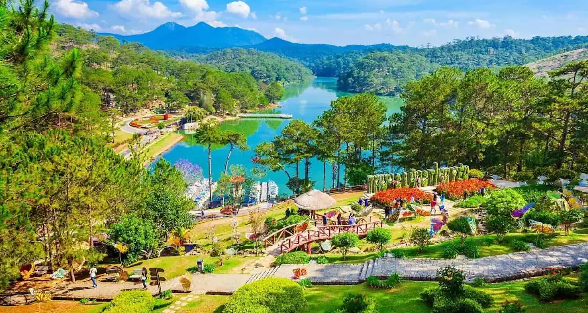 عطلة في فيتنام 6 ايام من نها ترانغ الى دالات