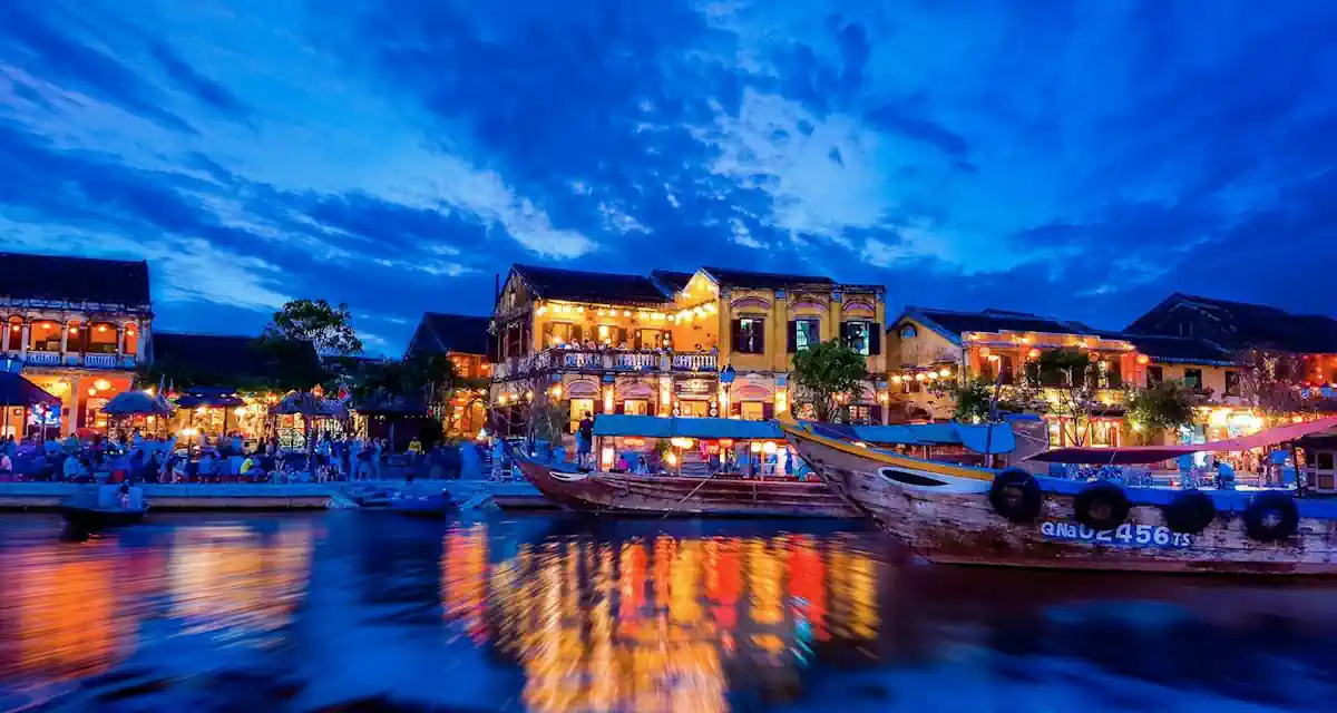 شهر العسل في فيتنام 7 ايام