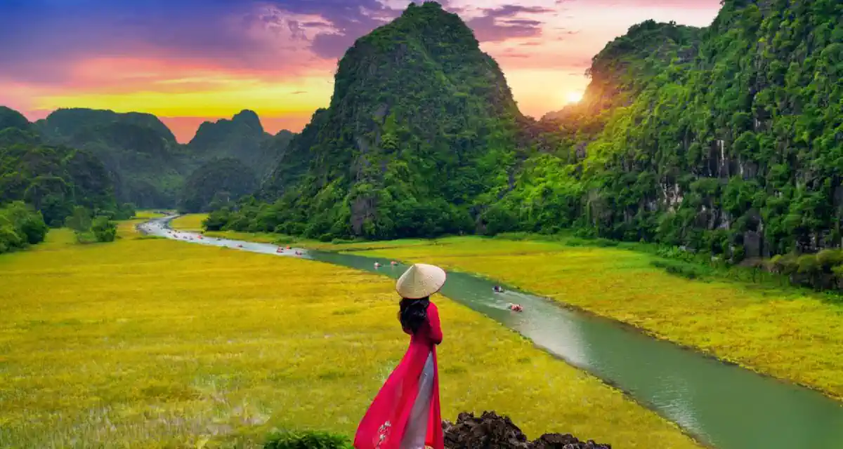 عرض عائلي شمال فيتنام 13 يوم