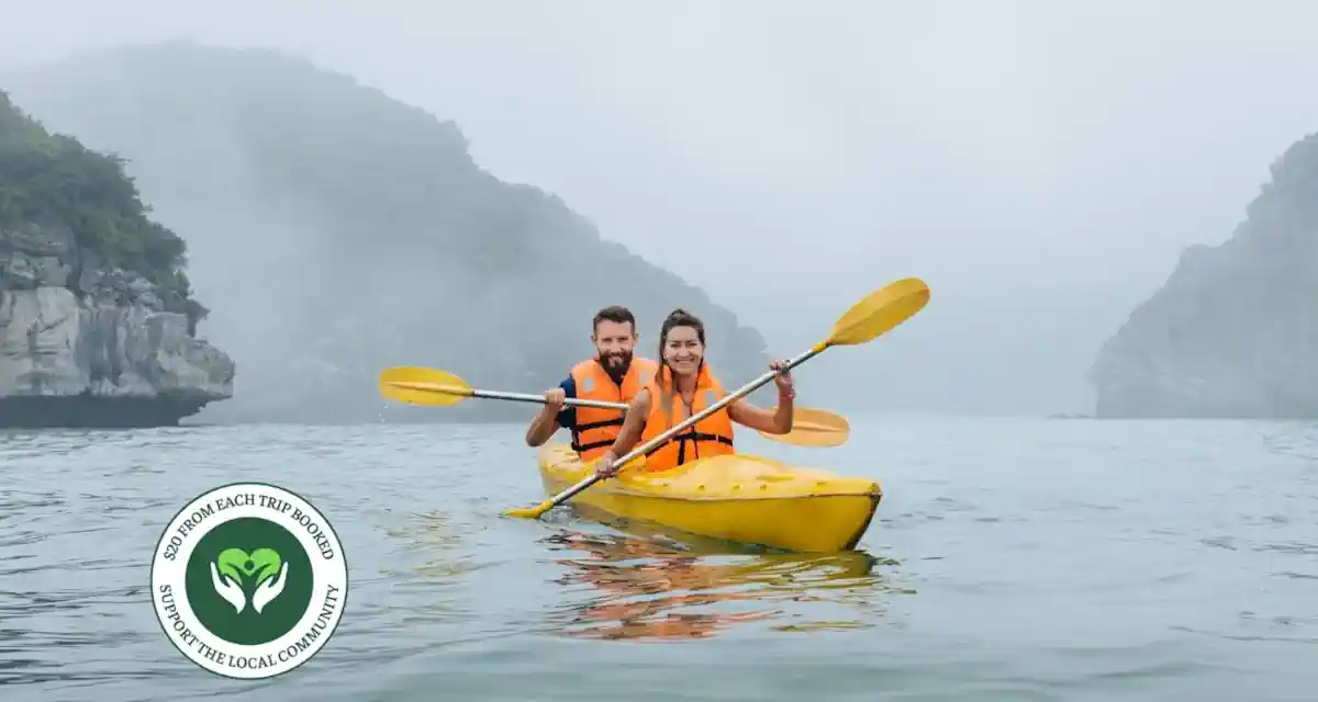 فيتنام شهر العسل الفردوسي 9 ايام