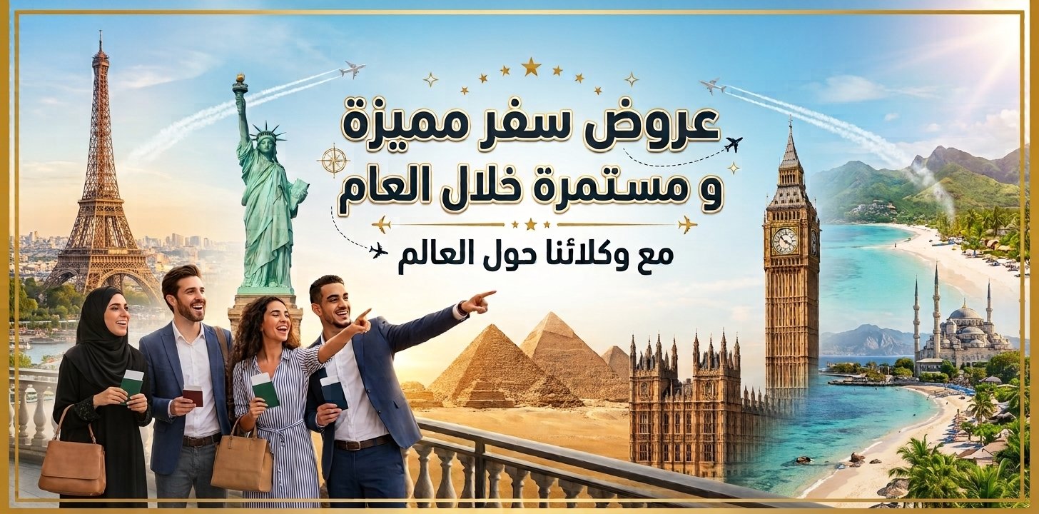 عروض مميزة هاني ترفل 2027