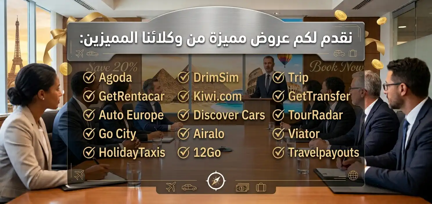 عروض من وكلائنا 2027