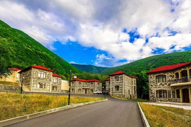افضل الاماكن السياحية والترفيهية في اذربيجان