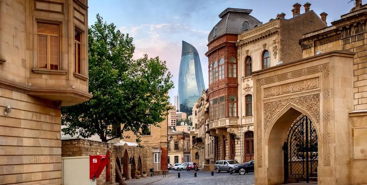 عروض سفر عائلية الى اذربيجان