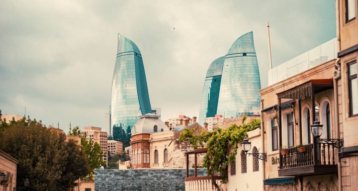 عروض اذربيجان الفخمة مناسبة للعرسان