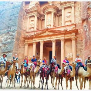 عرض الأردن 8 ايام عمان جرش مادبا جبل نبو الكرك البتراء وادي رم البحر الميت