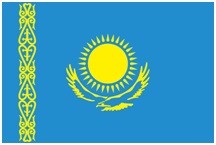 معلومات عن كازاخستان