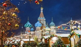 عرض روسيا عروض سفر روسيا باقات قروبات 2024 افضل عروض السفر الى روسيا