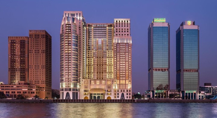 افضل 10 فنادق في مصر القاهرة