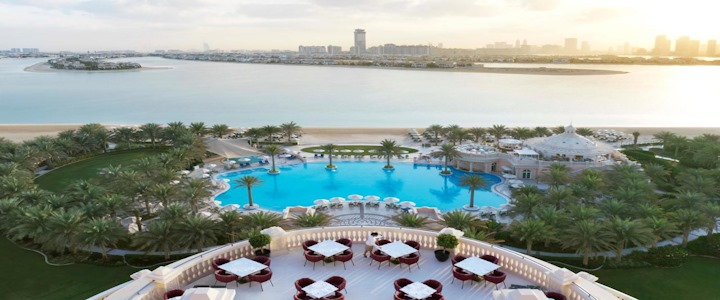 عروض سكن منتجعات وفنادق في جزيرة النجلة دبي