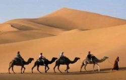 عرض المغرب 4 ايام: ورزازات وصحراء أرفود