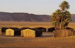 عرض المغرب 4 ايام : ورزازات وصحراء المحاميد