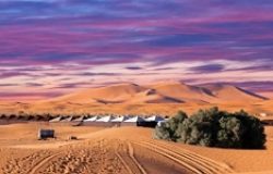 عرض المغرب 8 ايام: سفاري الصحراء المغربية