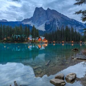 عرض كندا جولات الطبيعة جبال الروكي لمدة 7 أيام من كالجاري وديان وبحيرات ومتنزهات وطنية