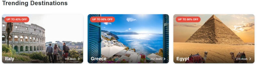Cheap flight- hotels- rental car- airport transfer- Yacht- taxi services