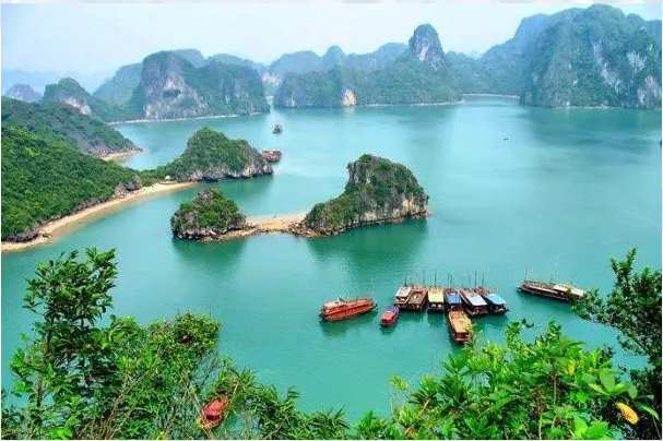 عرض فيتنام وكمبوديا لمدة 7 أيام من سايغون ‏