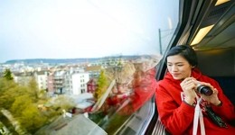 أجمل مشاهدة سويسرا عروض سفر بالقطار: سويسرا الذهبية