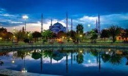 برنامج تركيا: إسطنبول – بورصا – يلوى 13 يوم